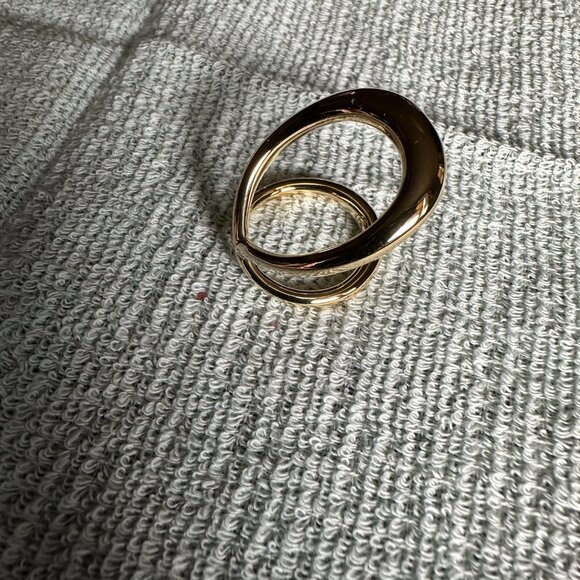 Charlotte Chesnais Bague Surma Vermeil & Silver Ring - Picture 6 of 13